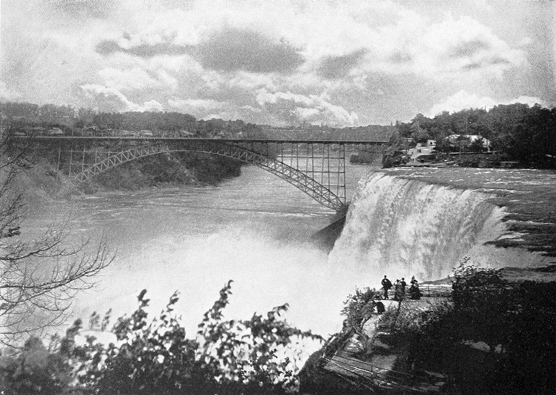 Imagen: Puente Honeymoon. Wikimedia Commons